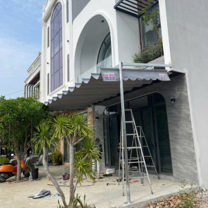 Mái xếp phú yên giá rẻ