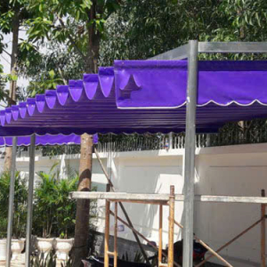 Mái xếp trường học phú yên