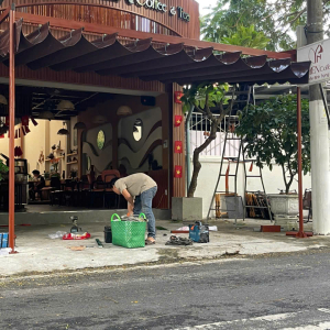 Mái xếp phú yên