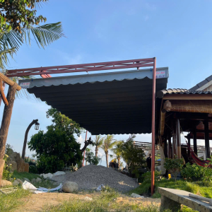 Mái xếp Giá rẻ Phú Yên