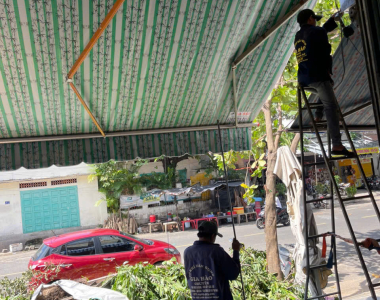 mái hiên hòa trị phú yên