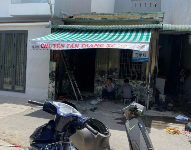 mái hiên phú hòa phú yên