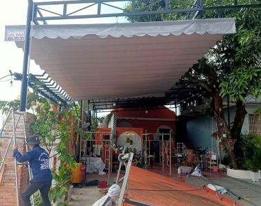 mái xếp tuy hòa phú yên